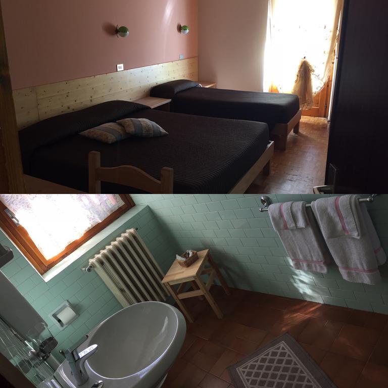 Hotel Viola Valdidentro Kültér fotó