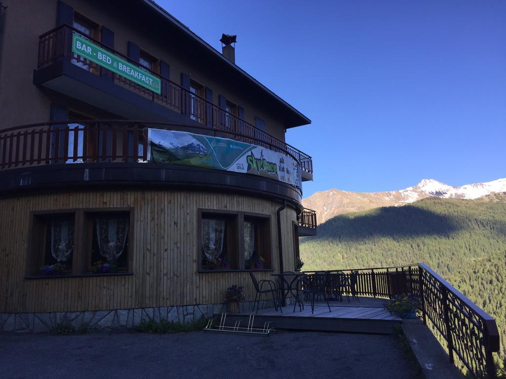 Hotel Viola Valdidentro Kültér fotó