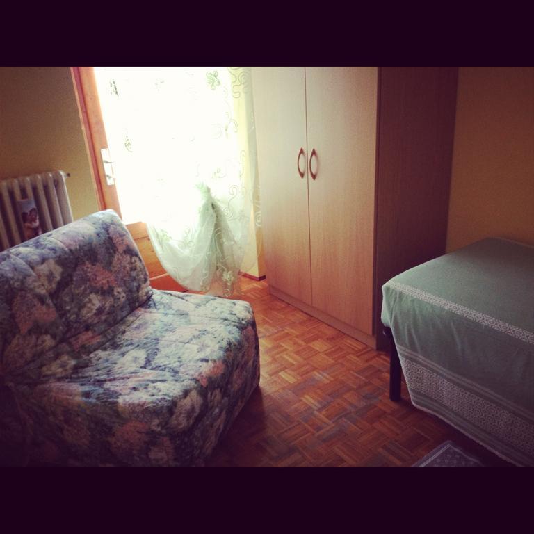 Hotel Viola Valdidentro Kültér fotó