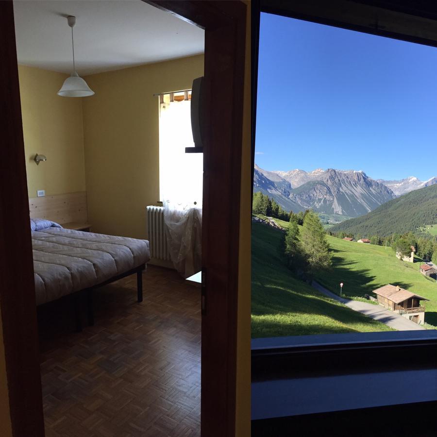 Hotel Viola Valdidentro Kültér fotó